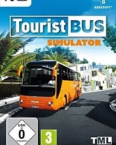 Tourist Bus Simulator (1.10.81093 + 16 DLC) (ВЗЛОМ) скачать торрент